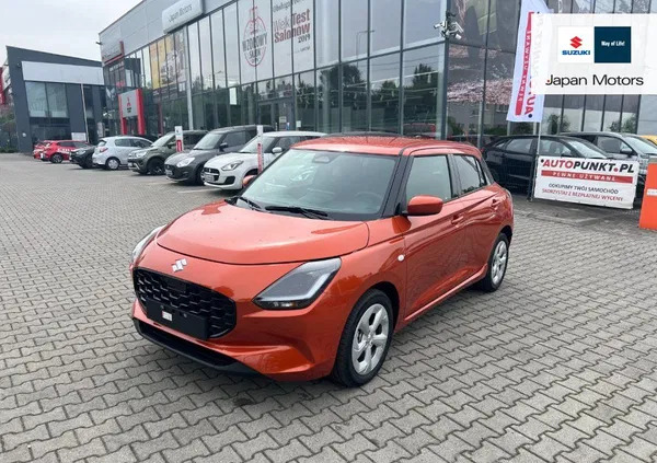 suzuki swift Suzuki Swift cena 86900 przebieg: 5, rok produkcji 2024 z Biała